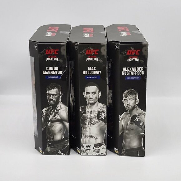 UFC 4.5 Inch 6 Action Figure Bundle - Picture 4 of 9